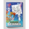 Bojanka 12 listova - razlike