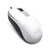 DX-125 USB Optical beli miš