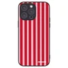 ULTIMATE CASE MagSafe za Apple iPhone 14 Pro Max - Lines red