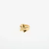 Prstan TwoJeys Shooting Star Ring Gold 18