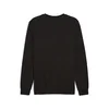 Puma ESS CREW TR, muški pulover, crna 682568