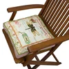 Aberto Design Dekorativni jastuk YM1312, 42x42 cm, Šareni