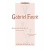 FAURE:BERCEUSE FROM DOLLY OP.36 VIOLIN AND PIANO