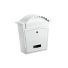 Poštansko sanduče Gardenia 37x36x13.5cm belo Technomax
