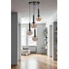 Opviq Luster 2614498, Crni