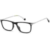 Polaroid PLDD458/G 807 Polarized ONE SIZE (54) Črna/Kristalna