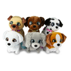 IMC TOYS Pliš Mini Walkiez 99814