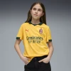 Puma AC Milan 25/26 Third Jersey Youth, Yellow, Size 13-14Y, Clothing