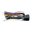 Adapter za radio QUADLOCK-ISO kocka za Renault, Dacia, Lada