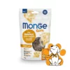 Monge Gift Fussy Cat Filled And Crunchy 60g, Poslastice Sa Svinjetinom i Sirom