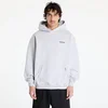 Mikina REPRESENT Represent Owners Club Hoodie Ash Grey XL