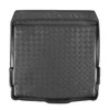 Plastic trunk liner VW Golf VIII. 2020- (combi, hybrid, lower floor, without anti-slip)