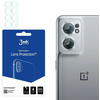 3MK Lens Protect OnePlus Nord CE 2 5G Camera lens protection 4 pcs