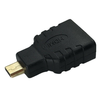 Adapter XtendLan Micro HDMI (M) – HDMI (F)