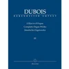 DUBOIS:COMPLETE ORGAN WORKS 3