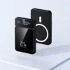 Power Bank Magsafe 22,5W 10000 mAh crna