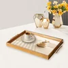 Aberto Design Poslužavnik TPEA9931 50 x 29 x 3.5 cm, Šareni