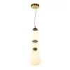 ITALUX PND-94981V-3A-GD - LED luster na sajli EVANS LED/19W/230V 3000K zlatna