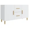 Vidaxl Komoda 100x36x60 cm konstruiran les