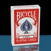Bicycle - 4 Index (+4 routines) Red