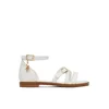 U.S. Polo Assn. Sandali EO-ANGE001K/6Y1 Bela