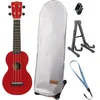 Mahalo MR1-RD SET Red Soprano ukulele