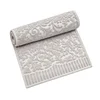 Dekordom peškir floral 50x85 - pearl ( 026019 )