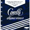 CORELLI ALLIANCE VIVACE STRUNA ZA VIOLINO 3D