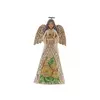 JIM SHORE November Angel Heartwood Creek - 6001572 Ostalo, 16 cm