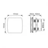 VENTILATOR LFWW-09R BELI BITON