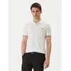 BOSS Polo majica Chip Hexa 50554561 Bela Regular Fit