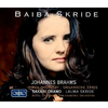 BRAHMS:VIOLINKONZERT/BAIBA SKRIDE