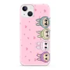 Futrola ultra tanki print clear za iphone 15 (6.1) lbb005 ( F121607 )