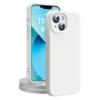 Divi Maska za mobilni telefon Apple 13, Bela