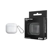 NOA SILICONE CASE AIRPODS 4 | CLEAR