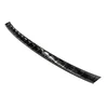 Trunk edge protective strip Volvo XC90 2015- (dark)
