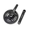 Srednji pogon MTB 24/34/42Tx170 mm Xinghua čelik/pvc crni (XH-PI3162P46) ( 250204 )
