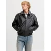 JACK & JONES Prehodna jakna JJMARLON črna