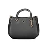GUESS JEANS WOMEN'S BAG BLACK