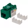 Intellinet 210997 Keystone modul C5 UTP zeleno