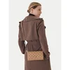 Guess Ročna torba Giully II Mini HWQG96 73750 Bež