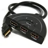 CABLEXPERT HDMI delilnik 3x s kablom