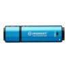 USB disk Kingston Ironkey 128GB Vault Privacy 50C, 3.2 Gen1 C, kovinski, strojna zaščita, FIPS 197