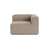 Atelier del Sofa Fotelja Fora 1R Braon