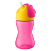 Avent magična šolja sa slamkom 300ml 12M+  1998 - Pink