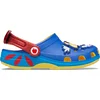 CROCS Papuče za devojčice Snow White Classic 209495-769, Plave