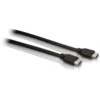 Philips SWV2434W/10 - HDMI kabl sa podrškom za Ethernet, HDMI 1.4a konektor, 5 m, crna