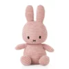 Miffy plišani zeka Eco Corduroy 50cm Pink