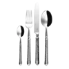 Set jedilnega pribora 24 kosov - Santiago - 121405