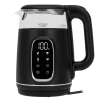 Adler Grelnik vode AD 1305-BS, 2200W, 1.7L, LED, črno-srebrn